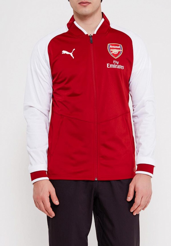 

Олимпийка PUMA, Красный