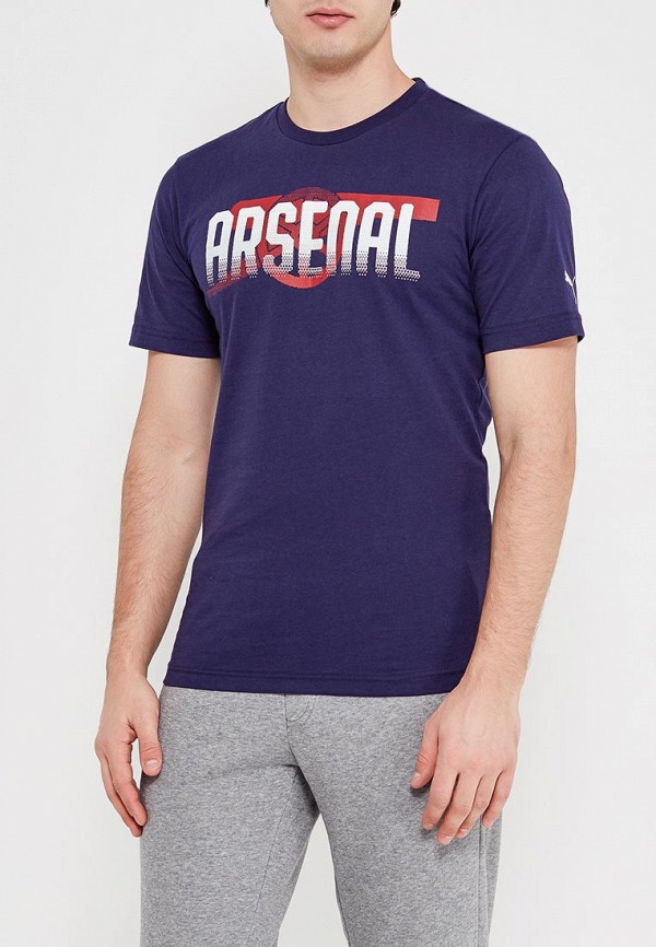 

Футболка PUMA, Синий