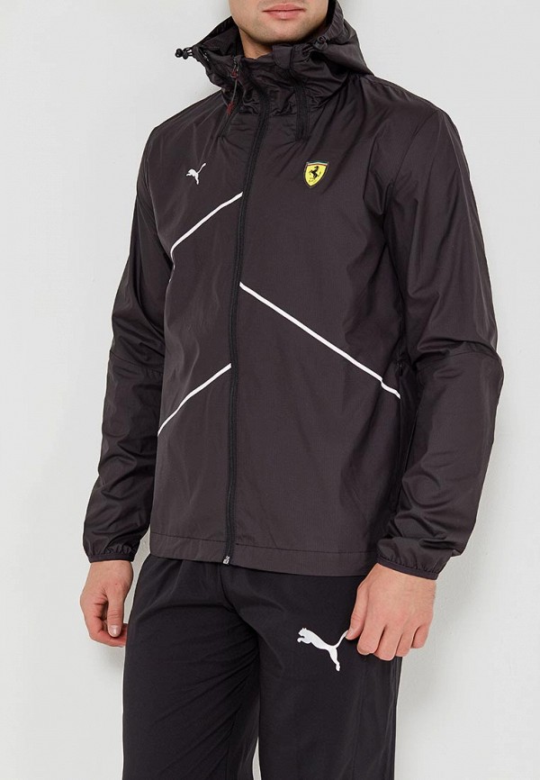 

Ветровка PUMA, Черный