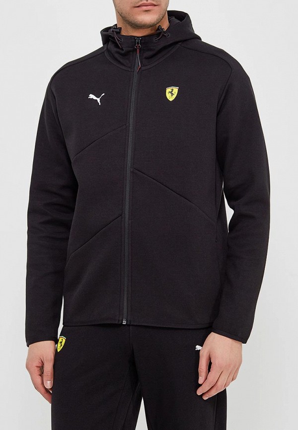 

Толстовка PUMA, Черный