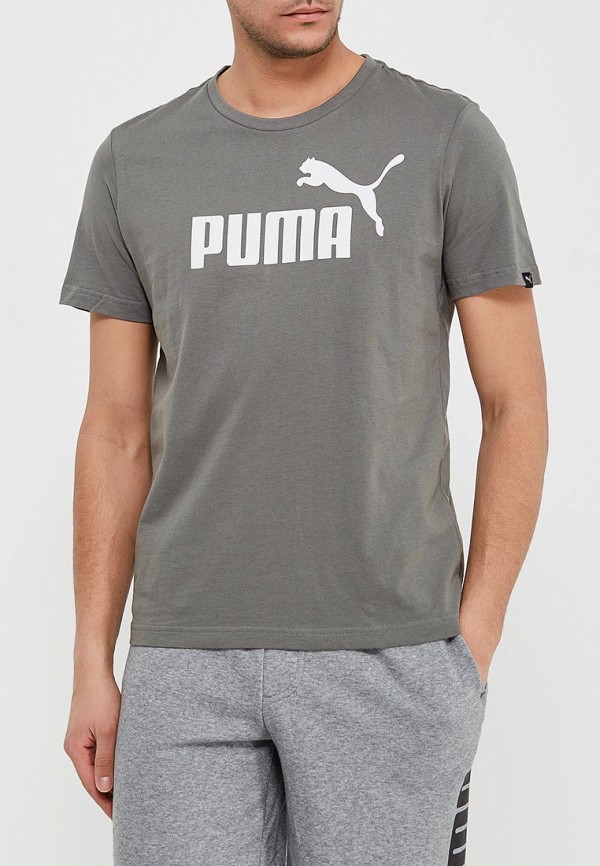 

Футболка спортивная PUMA, Серый