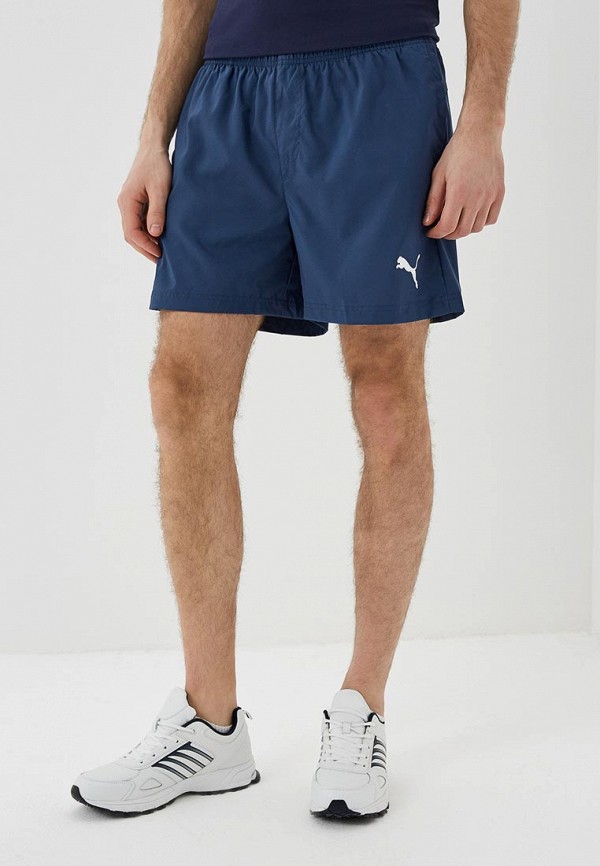 

Шорты PUMA, Синий