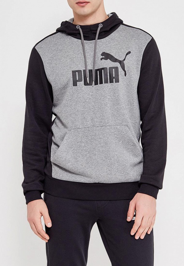 

Худи PUMA, Черный