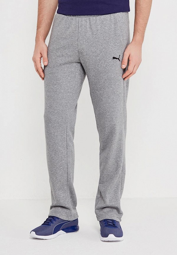

Брюки спортивные PUMA, PUMA PU053EMAMUJ4, Серый