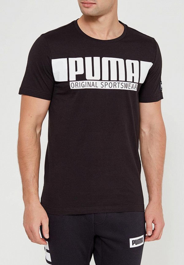 

Футболка спортивная PUMA, Черный