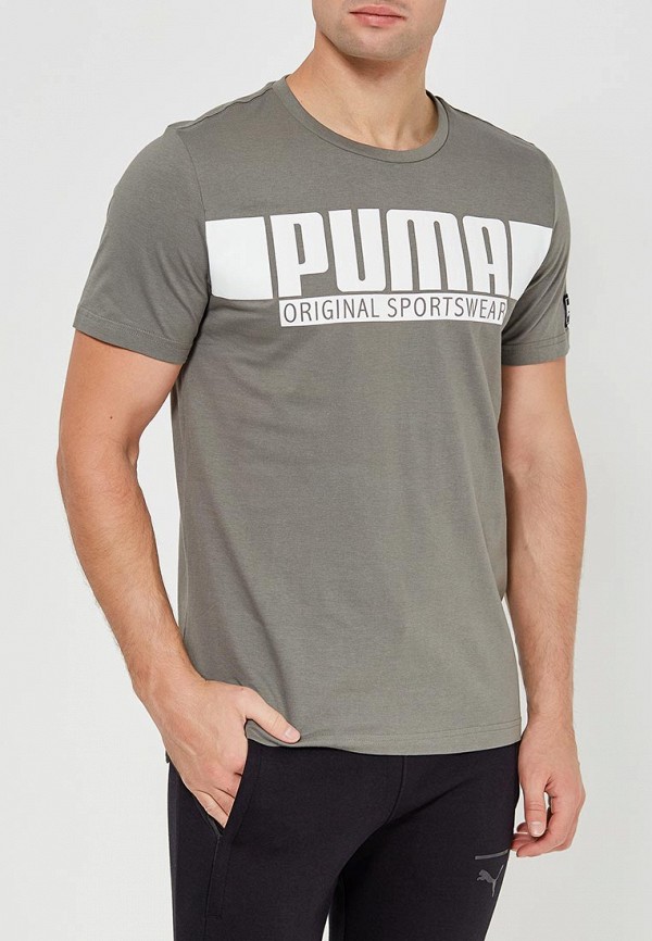 

Футболка спортивная PUMA, Серый