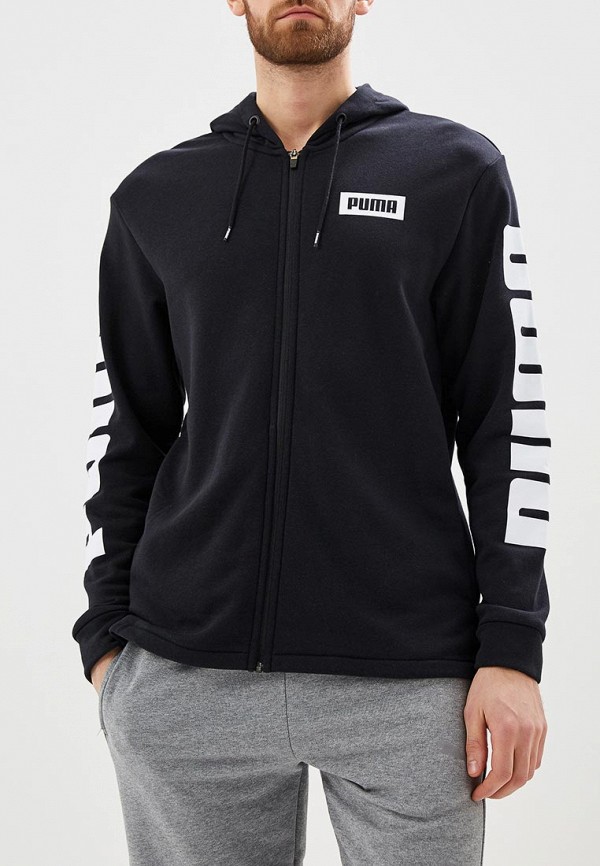 

Толстовка PUMA, Черный