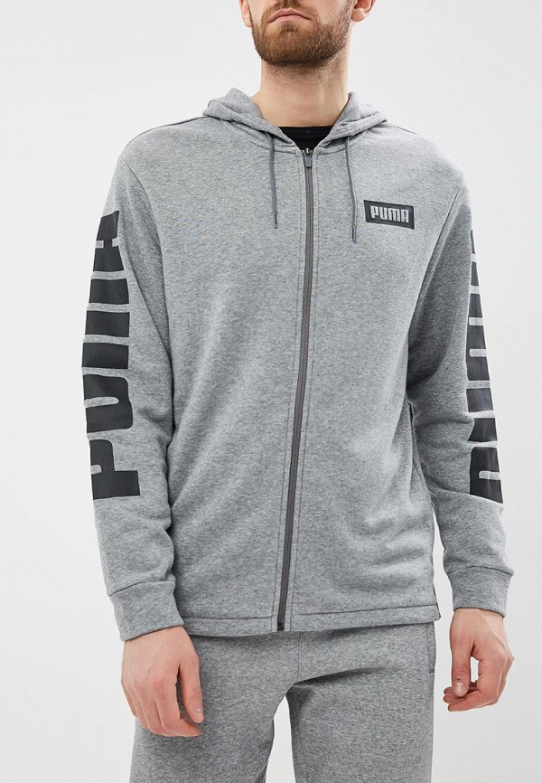 

Толстовка PUMA, Серый