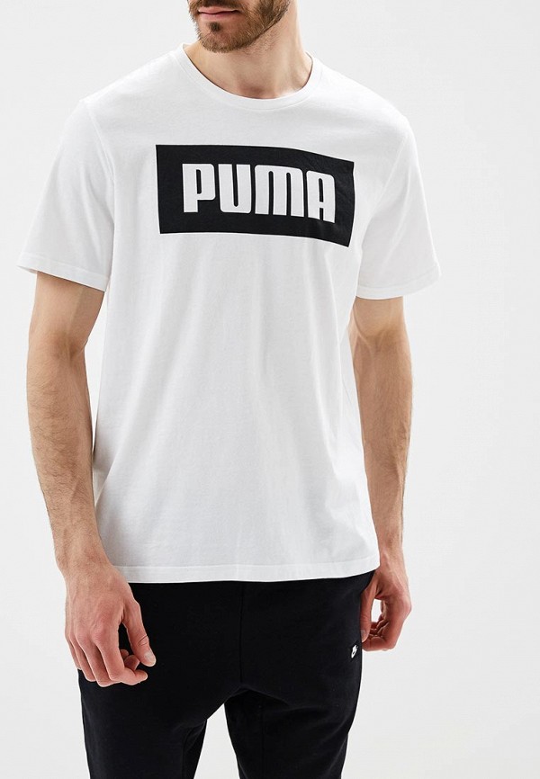 

Футболка PUMA, Белый