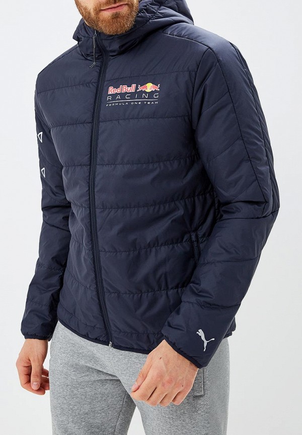 

Куртка утепленная PUMA, Синий