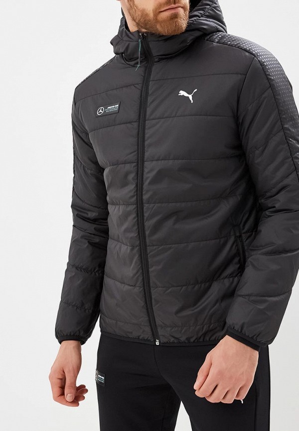 

Куртка утепленная PUMA, Черный