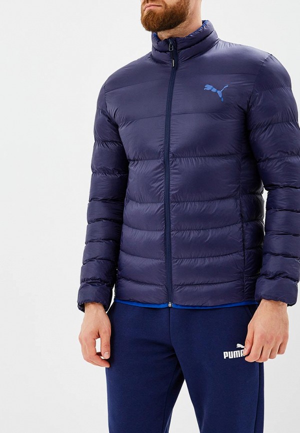 

Куртка утепленная PUMA, Синий