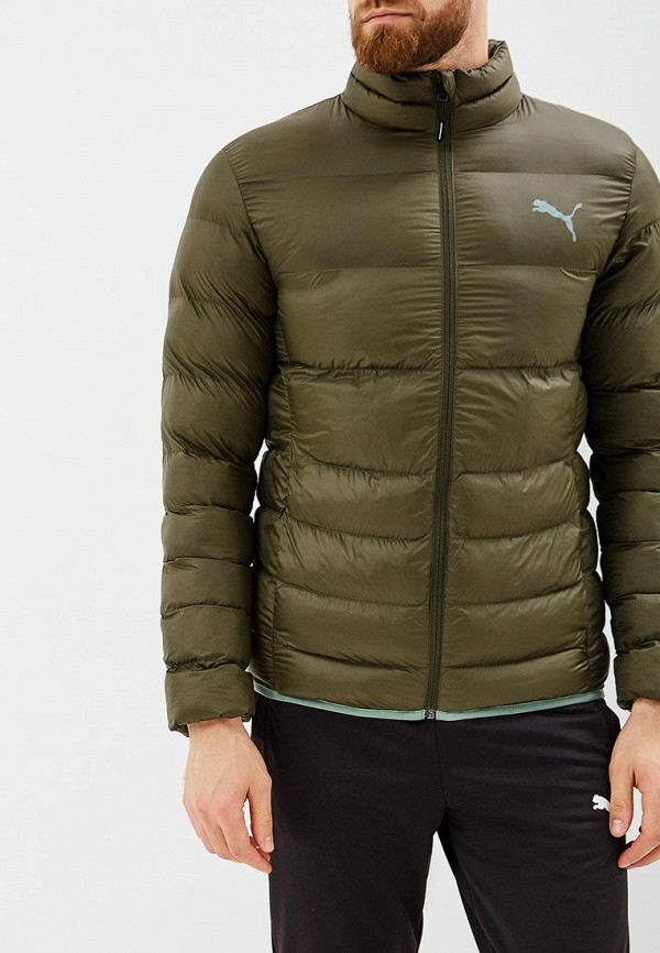 

Куртка утепленная PUMA, Хаки