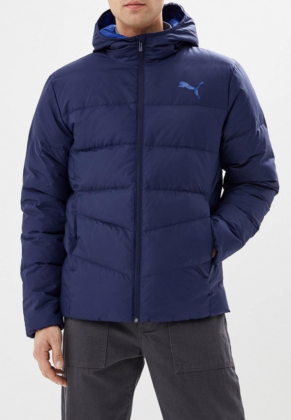 

Пуховик PUMA, Синий
