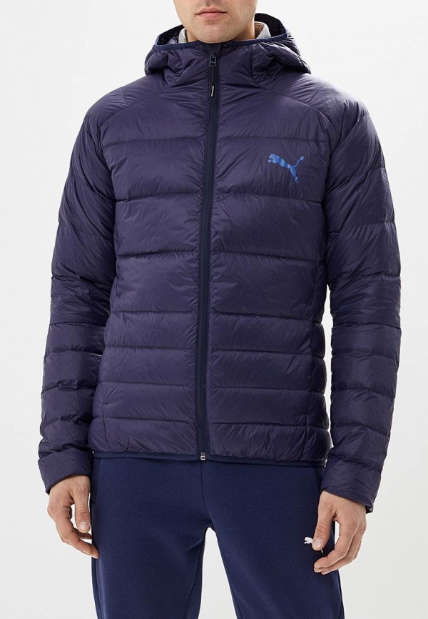 

Пуховик PUMA, Синий
