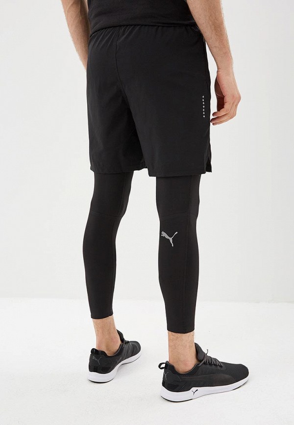 

Шорты спортивные PUMA; PUMA PU053EMCJJO7, Черный