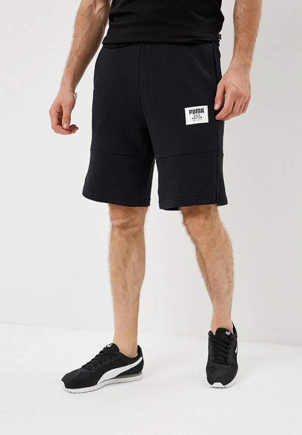 

Шорты PUMA, Черный