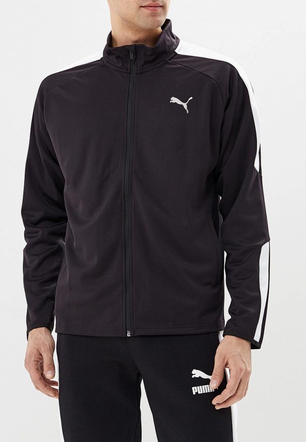 

Олимпийка PUMA, Черный