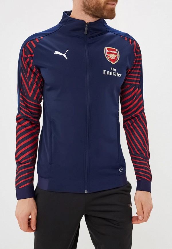 

Олимпийка PUMA, PUMA PU053EMCJJR7, Синий