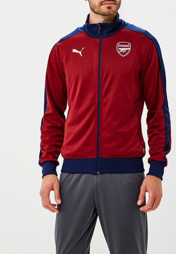 

Олимпийка PUMA, Бордовый