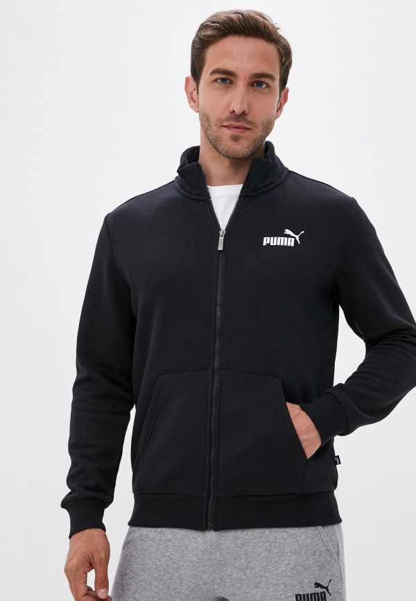 

Олимпийка PUMA, Черный, ESS Track Jacket FL