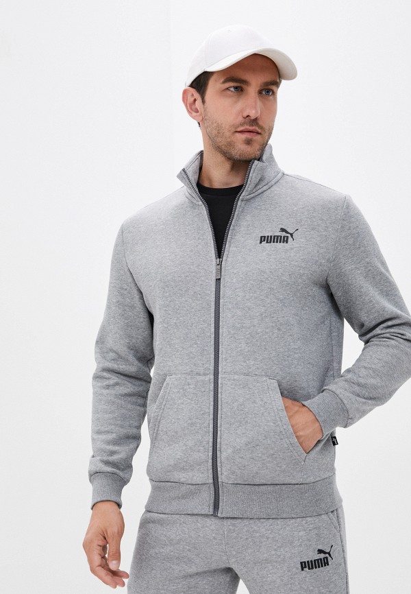 

Олимпийка PUMA, Серый, ESS Track Jacket FL