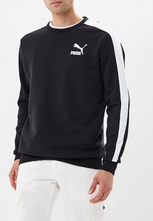 

Свитшот PUMA, Черный