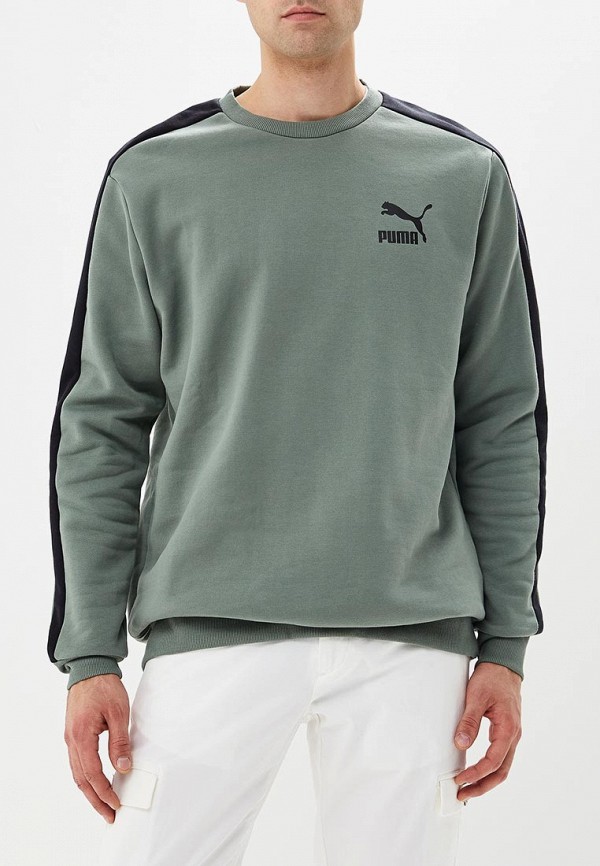 

Свитшот PUMA, Хаки