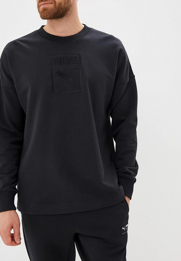 

Свитшот PUMA, Черный