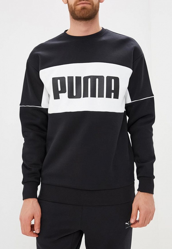 

Свитшот PUMA, Черный