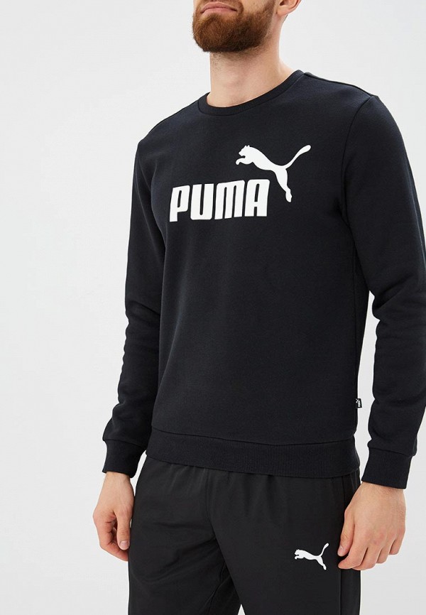 

Свитшот PUMA, Черный
