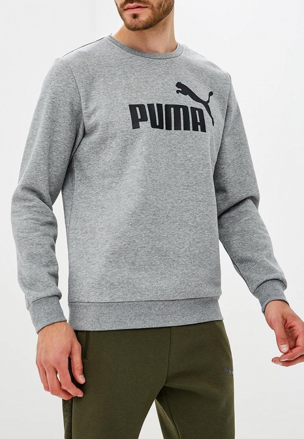

Свитшот PUMA, Серый
