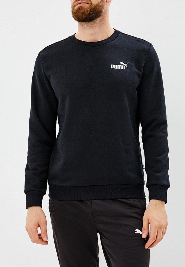 

Свитшот PUMA; PUMA PU053EMCJJT8, Черный