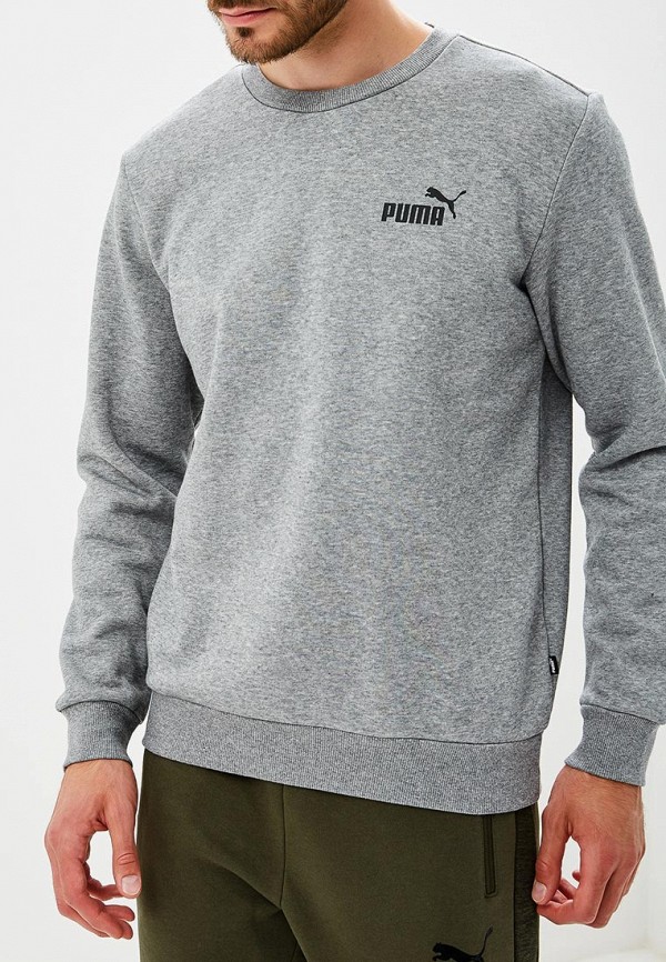 

Свитшот PUMA, Серый, PUMA PU053EMCJJT9