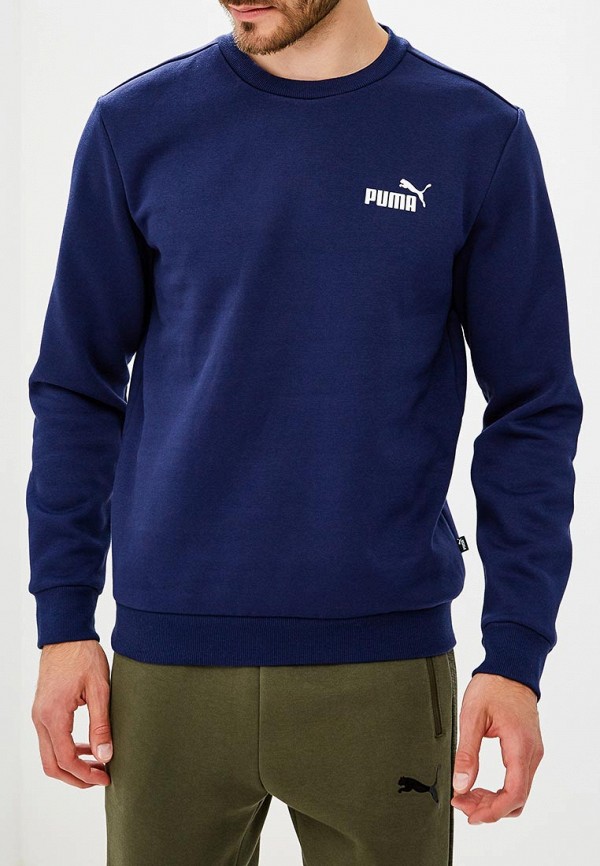 

Свитшот PUMA, Синий, PUMA PU053EMCJJU0