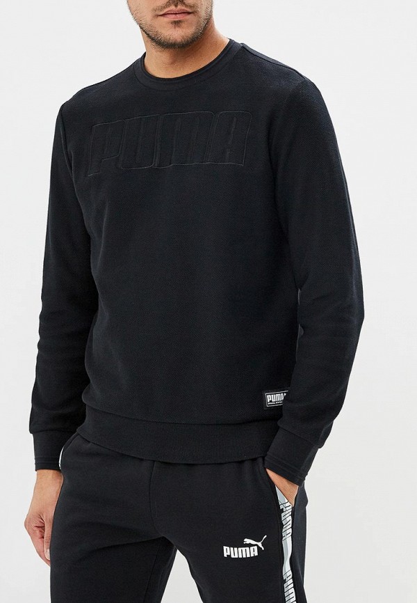 

Свитшот PUMA, Черный