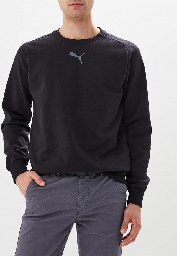 

Свитшот PUMA, Черный