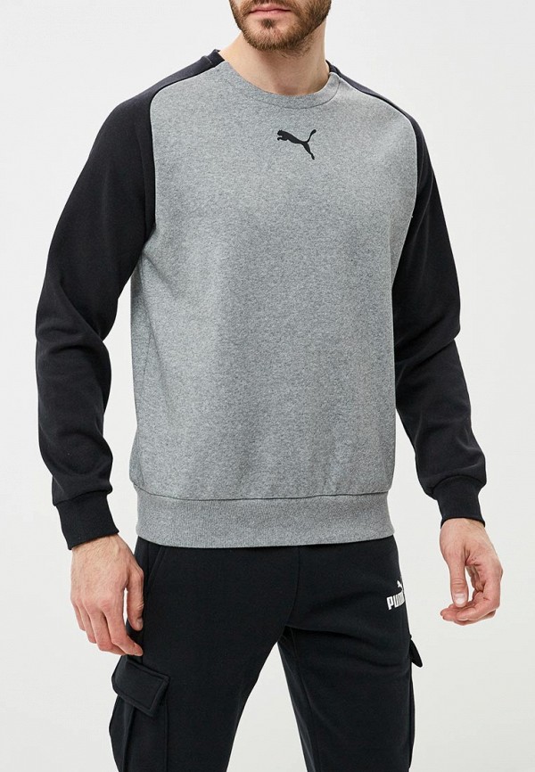 

Свитшот PUMA, Серый