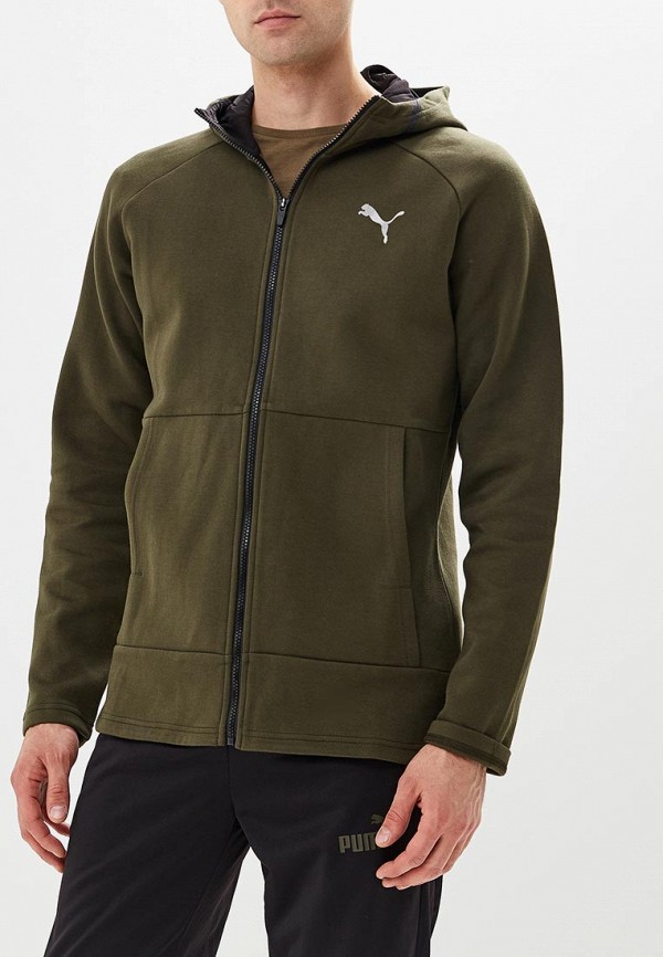 

Толстовка PUMA, Хаки