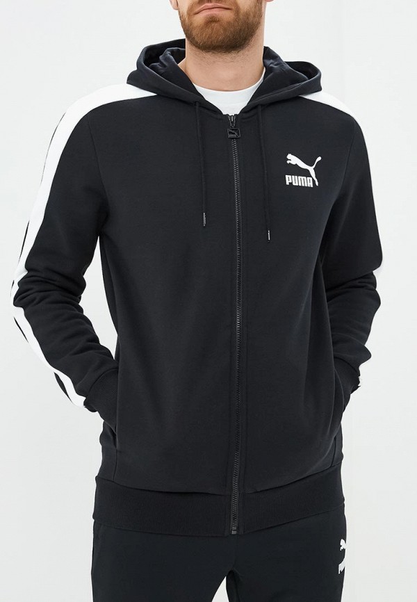 

Толстовка PUMA, Черный