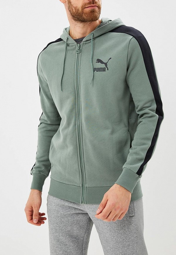 

Толстовка PUMA, Хаки