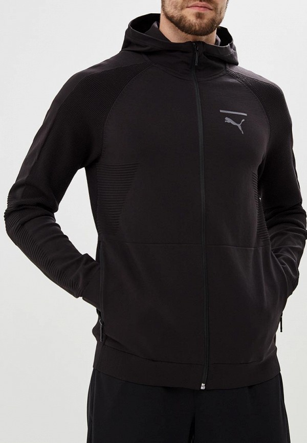 

Толстовка PUMA, Черный