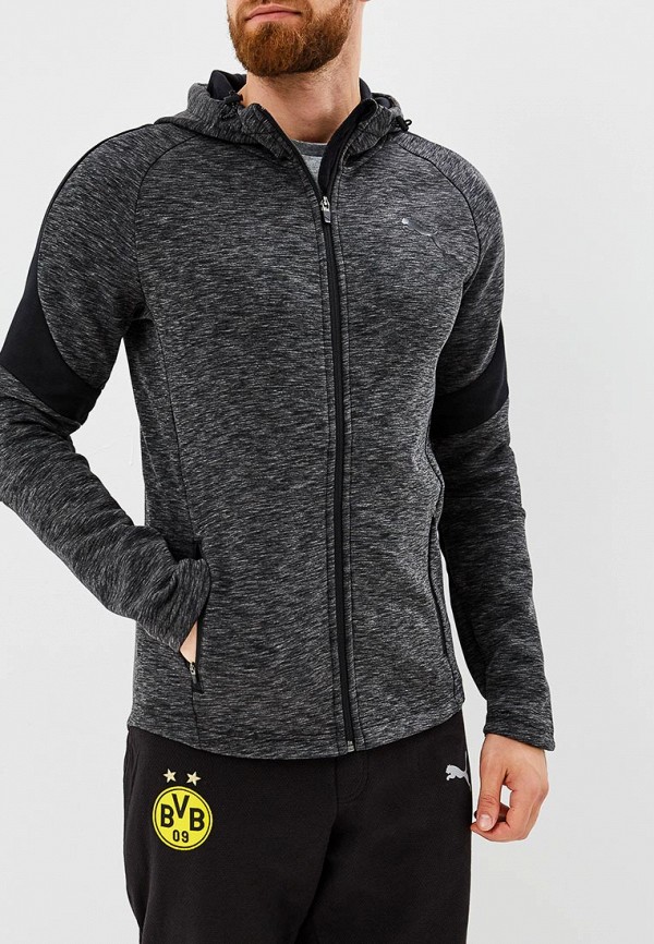 

Толстовка PUMA, Серый