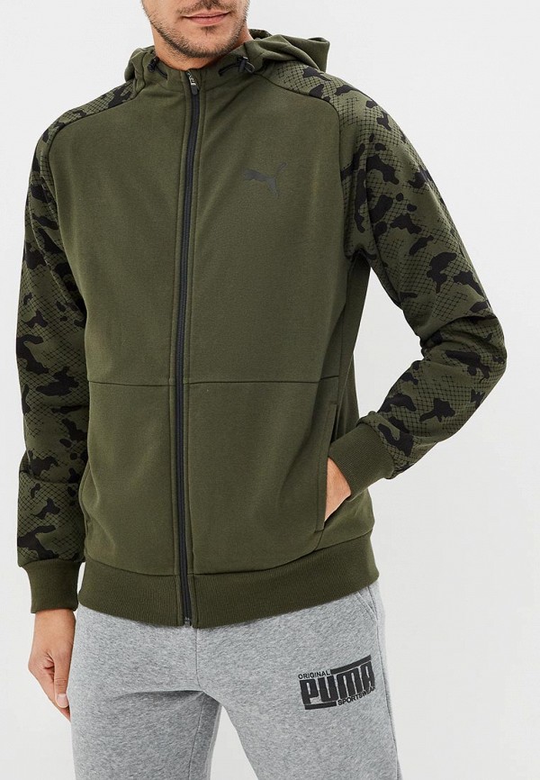

Толстовка PUMA, Хаки
