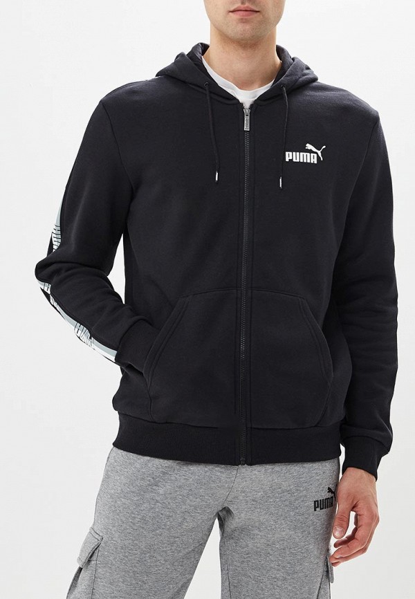 

Толстовка PUMA, Черный