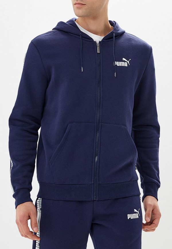 

Толстовка PUMA, Синий