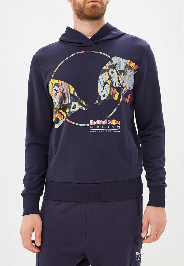 

Худи PUMA, Синий