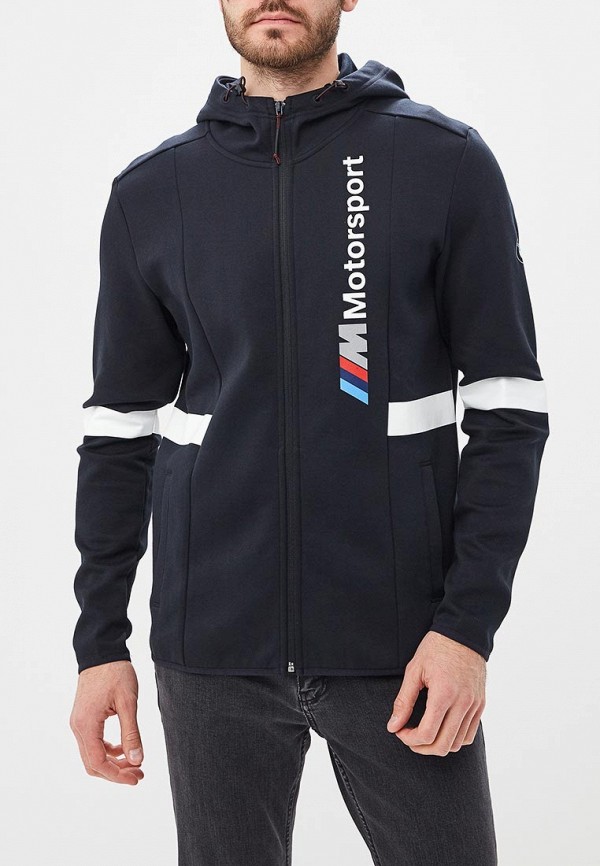 Толстовка BMW mms Hooded Sweat Jacket