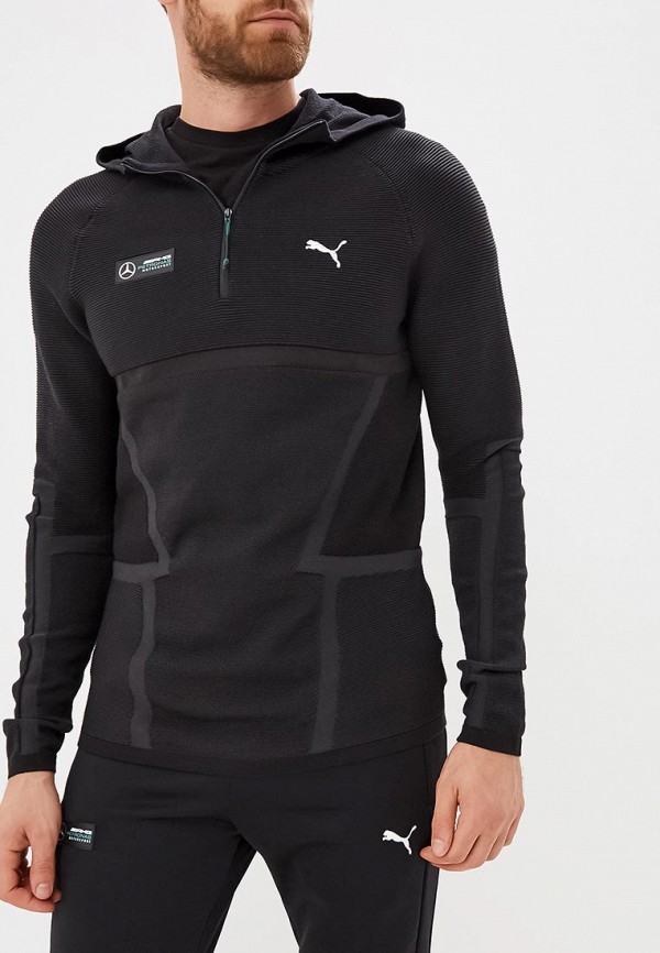 

Худи PUMA, PUMA PU053EMCJJY9, Черный