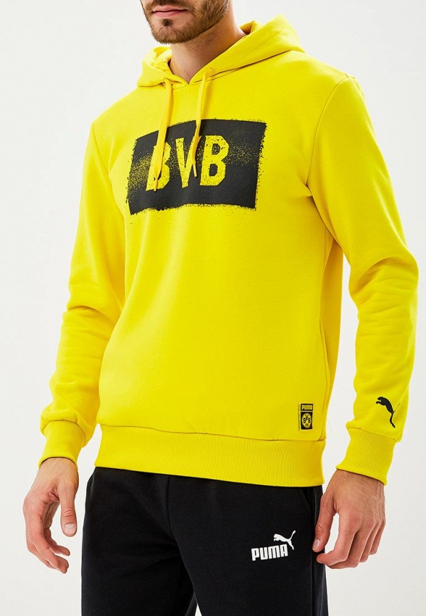 

Худи PUMA, Желтый